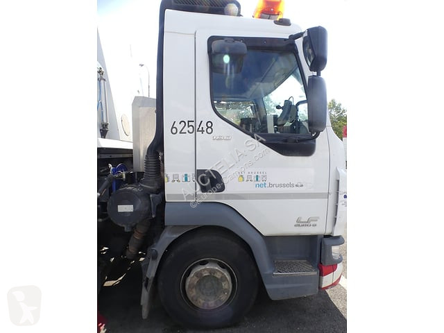 Gemeentevoertuig DAF LF 180 FA