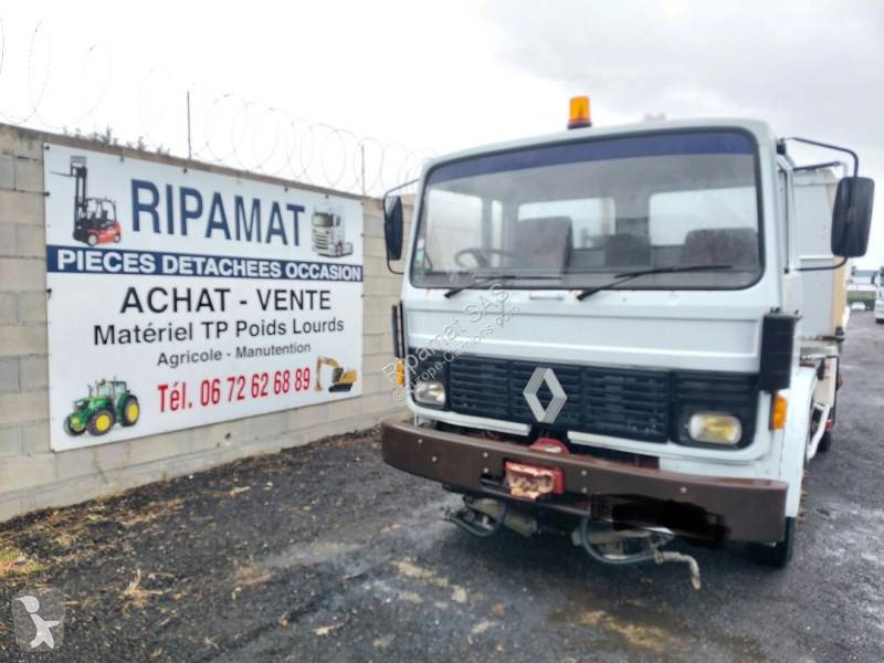 Vehículo de limpieza viaria Renault
