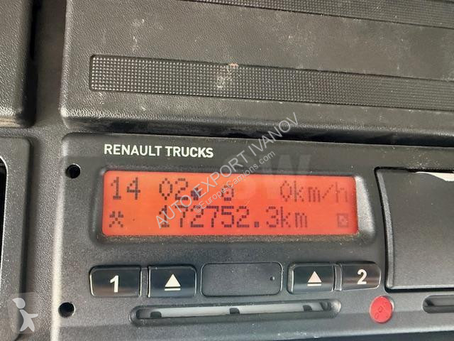 Vägmaskiner Renault 320.1