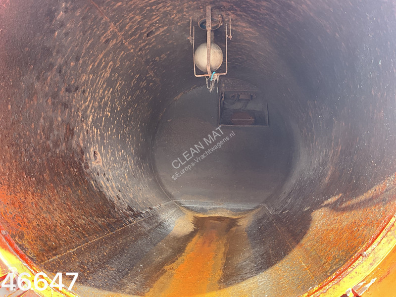 آلة لصيانة الطرق DAF CF 360 VDP 8m³...