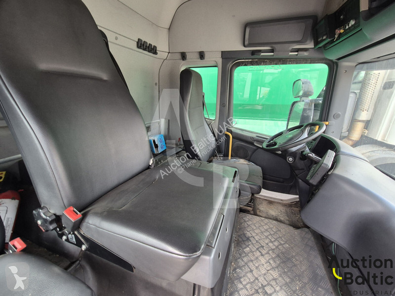 Utilaje pentru drumuri Scania 280