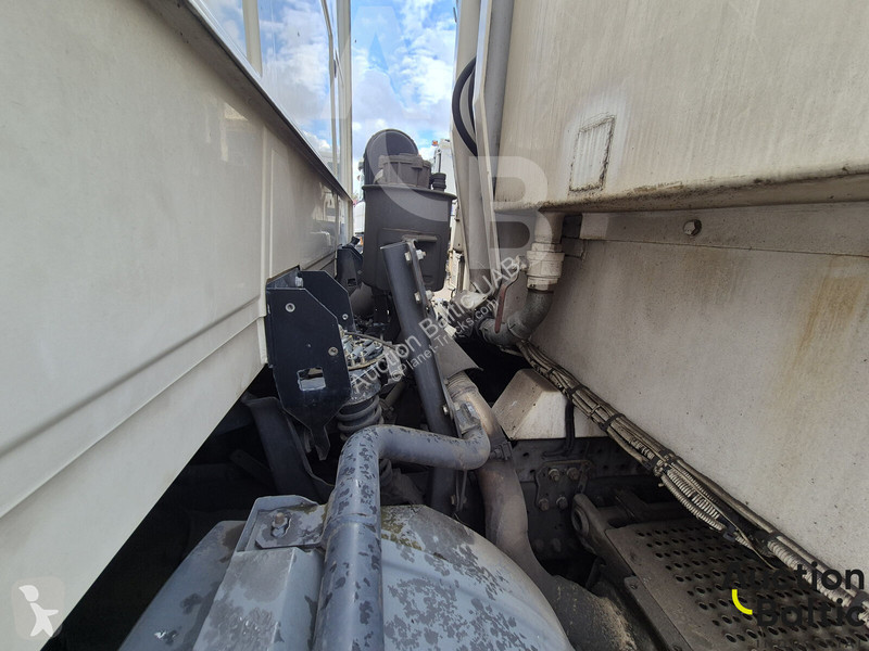 Engin de voirie Mercedes ECONIC
