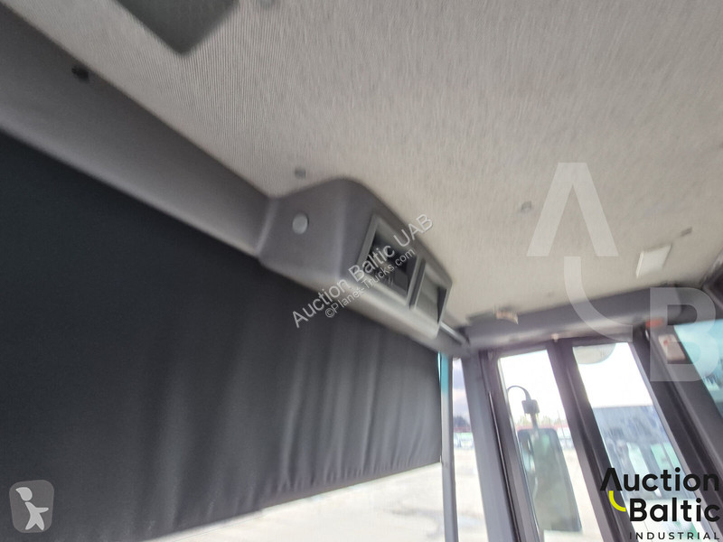 Engin de voirie Mercedes ECONIC