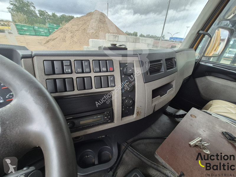 Engin de voirie Mercedes ECONIC