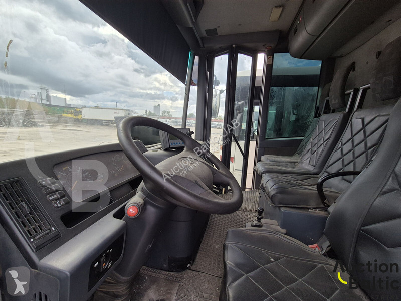 Engin de voirie Mercedes ECONIC