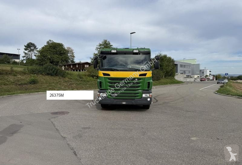 Utilaje pentru drumuri Scania Stummer G 440 LB...