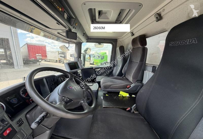 Utilaje pentru drumuri Scania 380.3