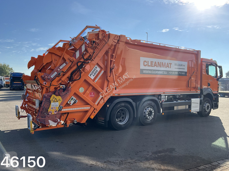 آلة لصيانة الطرق MAN 26.330 Euro 6 VDK 23m³ +...