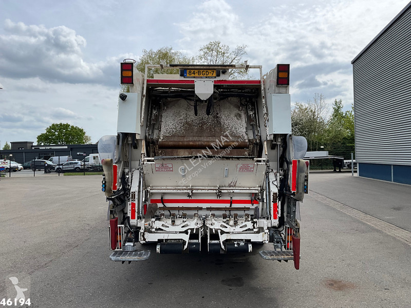 DAF FAG  220 Euro 6 Haller Just 119.291 km!...