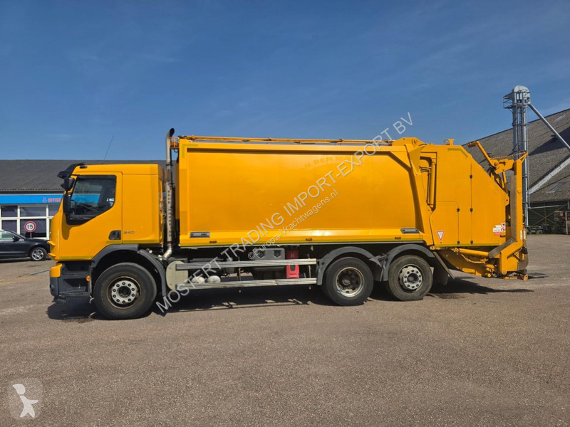 Silniční stroje Volvo FE 62R Volvo FE 62R...