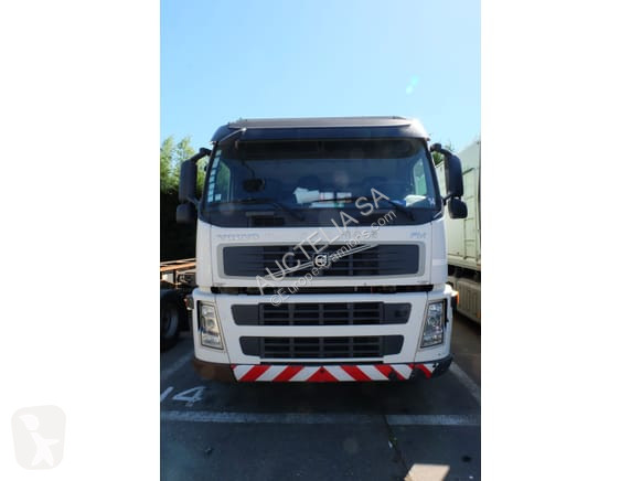 Volvo FMFH E5 (2009 - 333059 kms) road network...