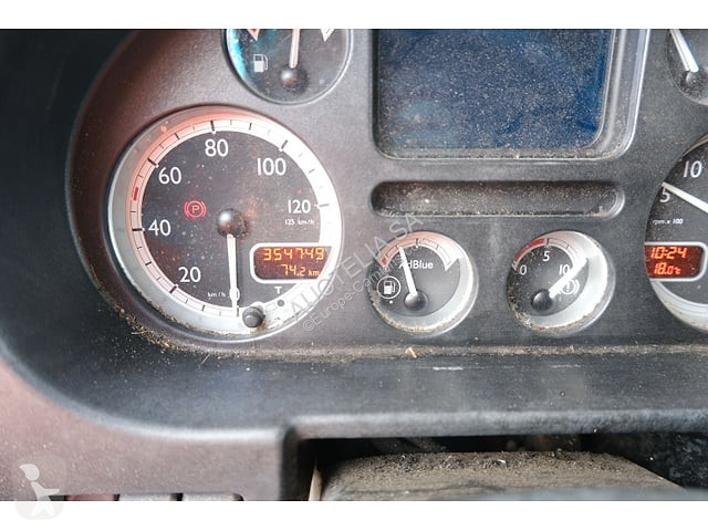 DAF 310 FAG road network trucks