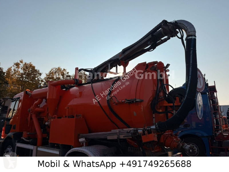 Volvo B3C BL Saug KOKS Bugge B.V....