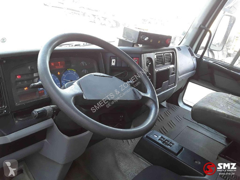Renault 270 road network trucks