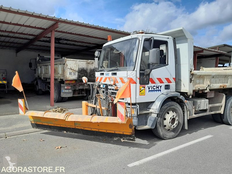 Iveco 150E18 road network trucks