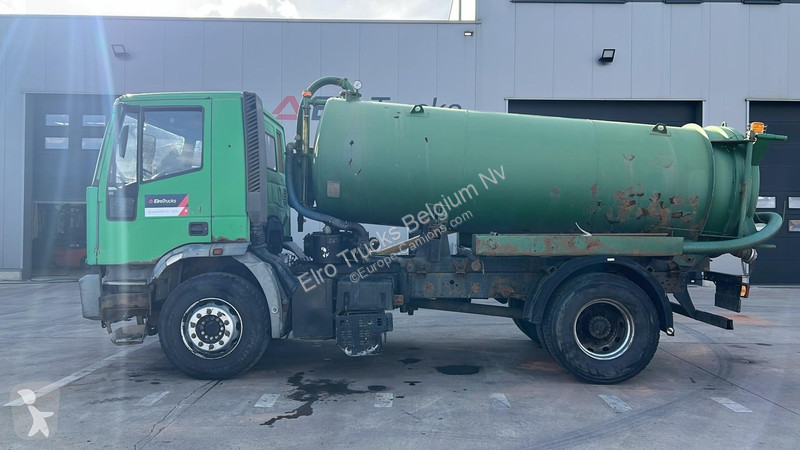 Iveco 190 E 24 (7500 LITER / MANUAL PUMP /...