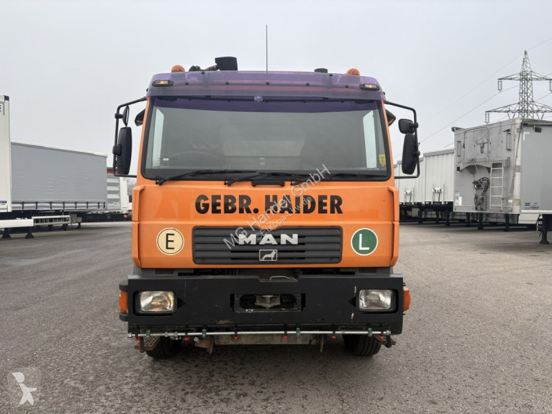 MAN LE 18.220, MUT Austro Cleaner 247/7.0 UM,...