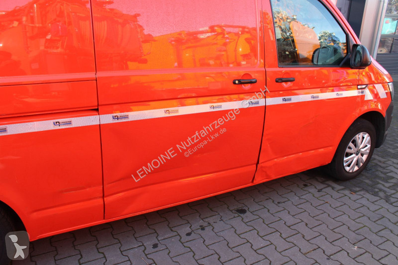 آلة لصيانة الطرق Volkswagen T6 2.0 TDI 4x2...
