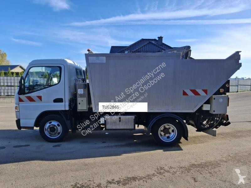 Mitsubishi PB Environnement FAUN road network...