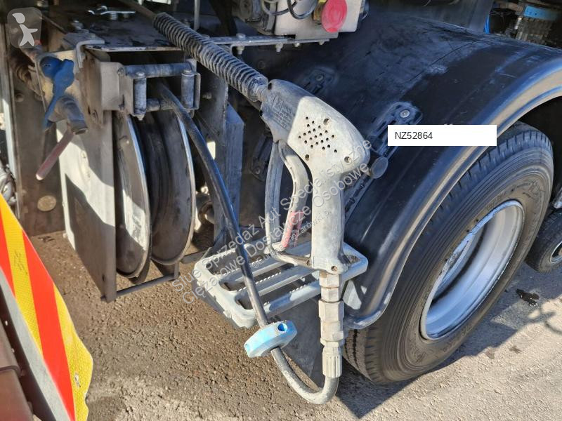 آلة لصيانة الطرق Renault Semat Zoeller