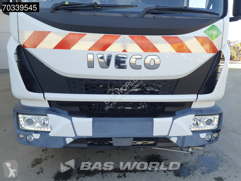 Iveco 120LE210 4X2 CNG Engine! 2300ltr val air...