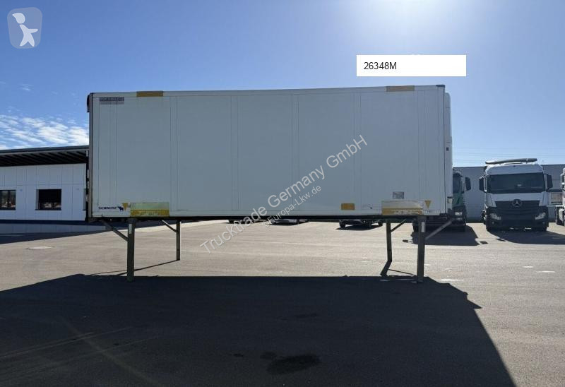 Schmitz Cargobull WKO road network trucks