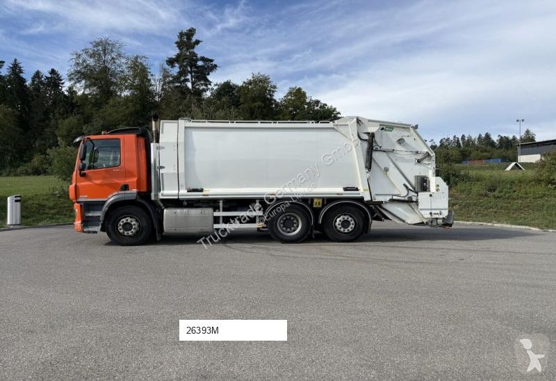 DAF CF 370 6x2*4 DRM road network trucks
