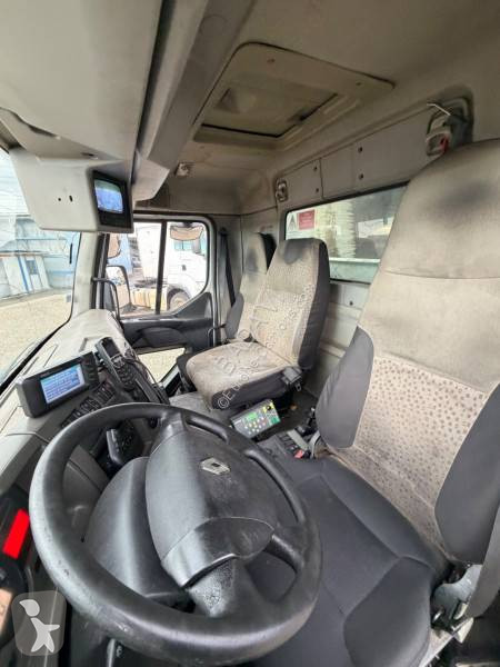 Renault 280 DXI road network trucks