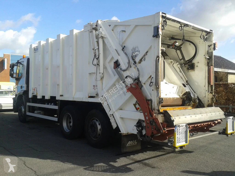 Maskine til vejarbejde Iveco 310
