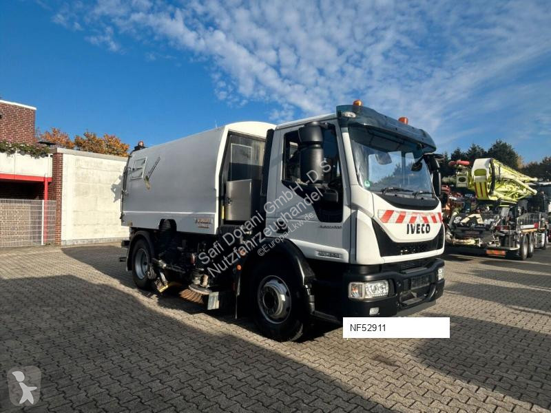 آلة لصيانة الطرق Iveco VIAJET 6 RH