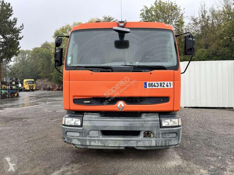 آلة لصيانة الطرق Renault  KERAX 320 DCI