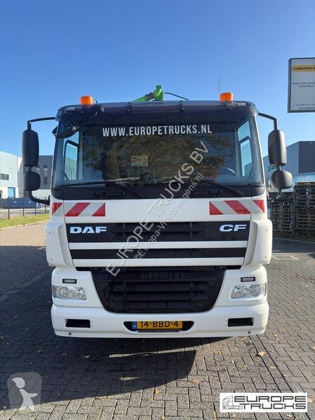 Útfenntartó-és-karbantartógép DAF 410 NL Truck...