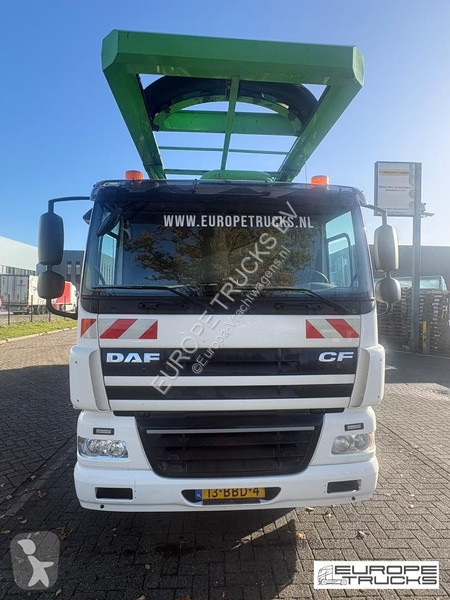 Silniční stroje DAF 410 NL Truck - Muller VMF...