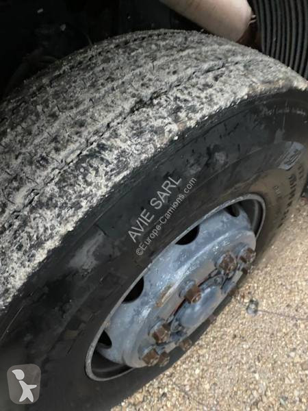 Silniční stroje Mercedes