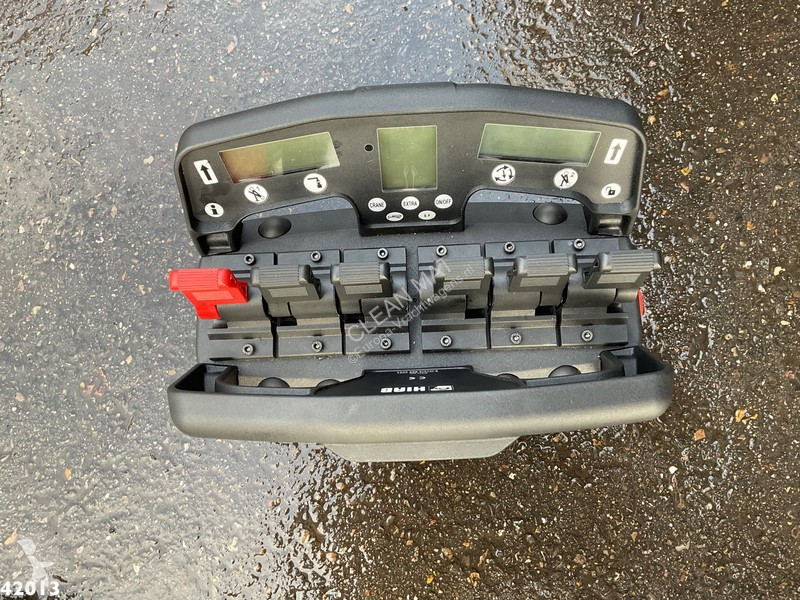 Silniční stroje DAF FAN  340 Hiab 23 ton/meter...