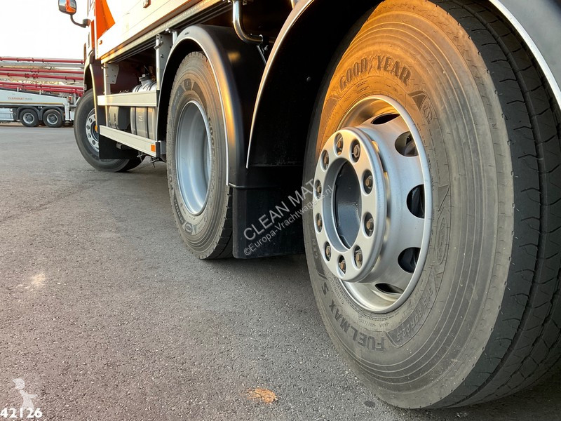 Silniční stroje DAF FAN  340