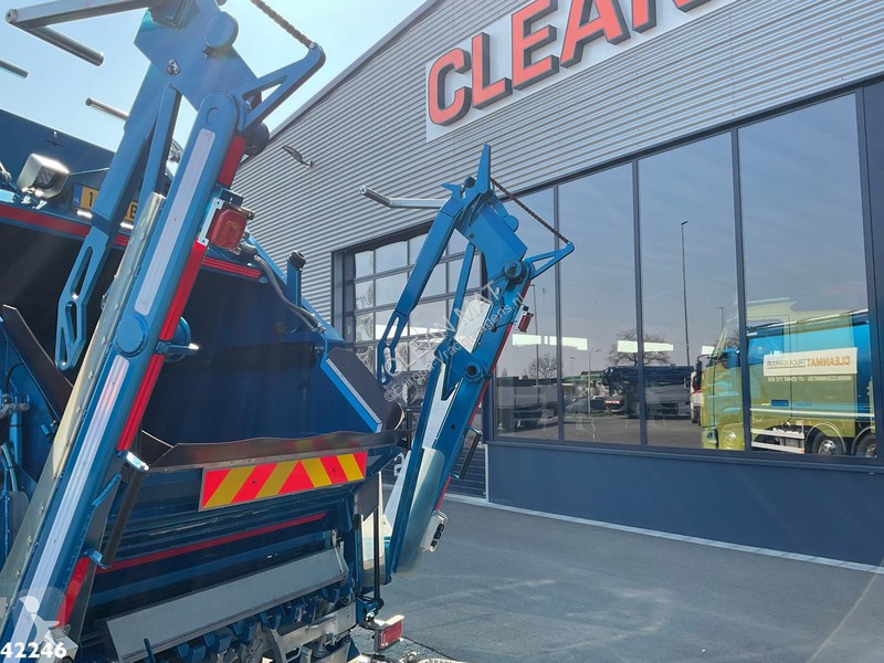 Gemeentevoertuig DAF FAG  340 Geesink 20m3...