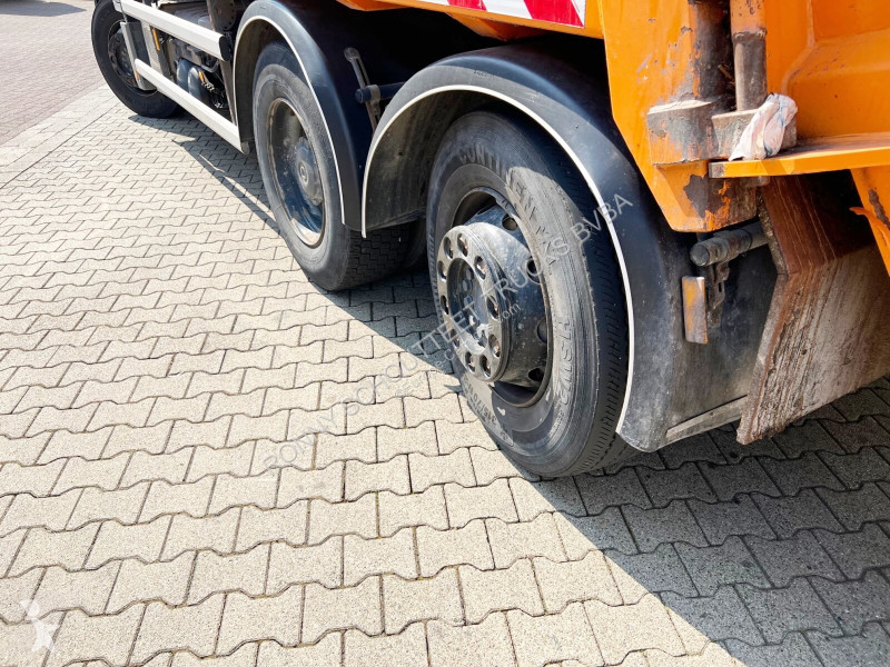Gemeentevoertuig Mercedes Axor 2529 L 6x2 Axor...
