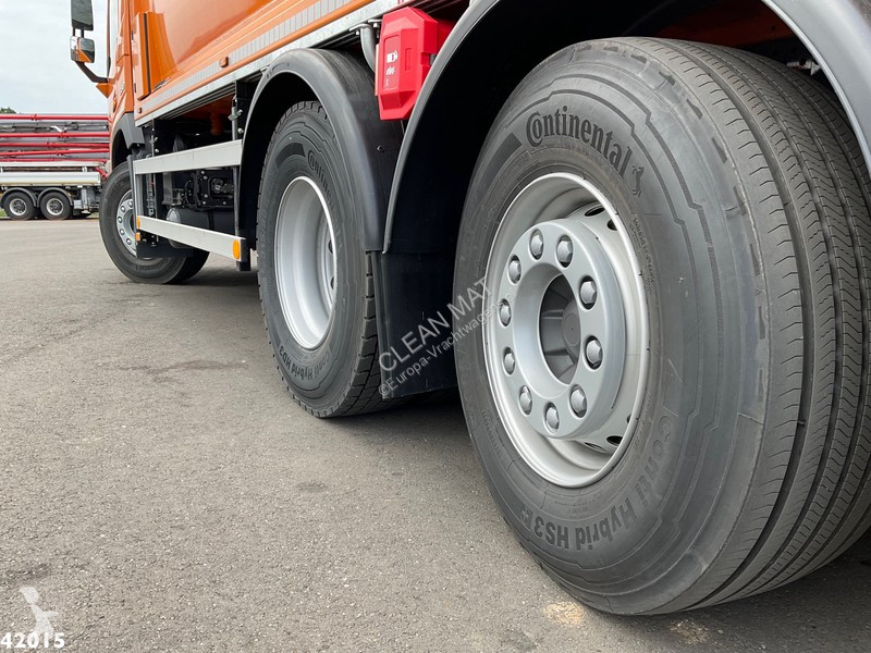Silniční stroje Volvo 330 VDK 23m³