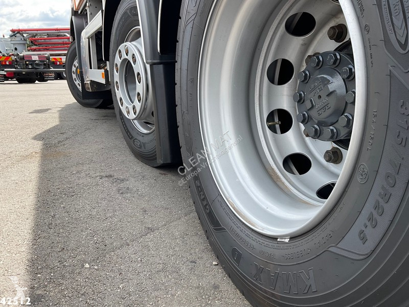 Silniční stroje DAF FAG  300 Geesink 20m³
