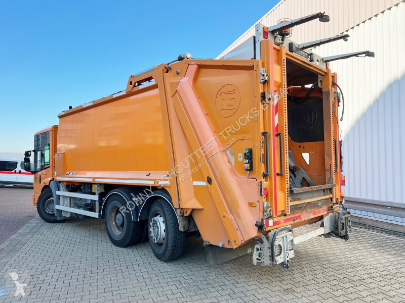 Utilaje pentru drumuri Mercedes Econic 2629 LL...