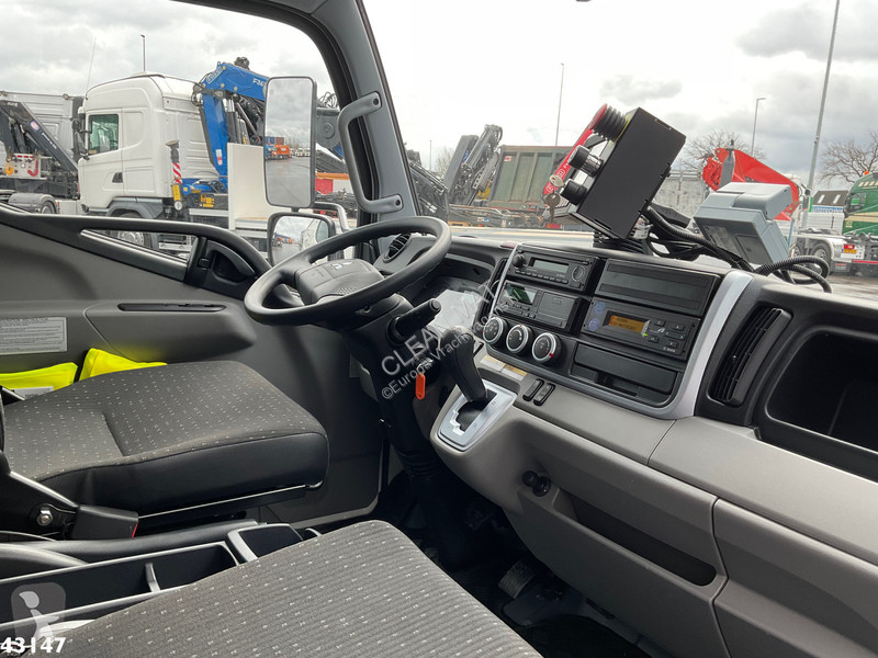 Vägmaskiner Fuso Terberg 7m³