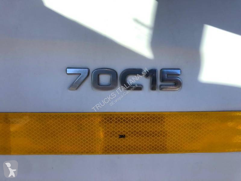 Vägmaskiner Iveco
