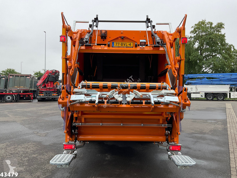 Vägmaskiner DAF G XD 340 Geesink GPM IV 20m³ GEC