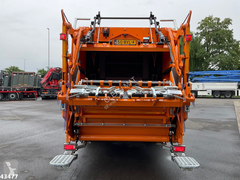 Vägmaskiner DAF G XD 340 Geesink GPM IV 20m³ GEC