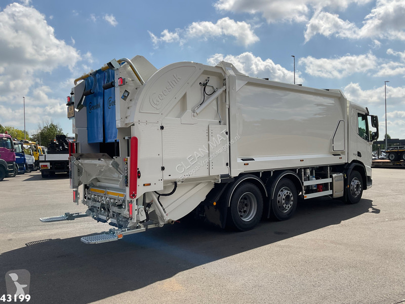 Vägmaskiner DAF G XD 300 Geesink 20m³