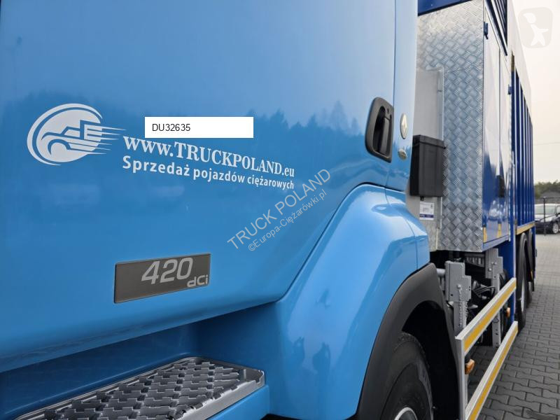 Vägmaskiner Renault MTS DINO 3