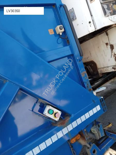 Silniční stroje DAF Superstructure garbage...