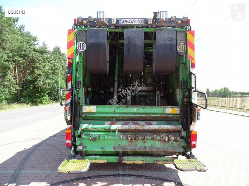 Vägmaskiner Renault 2 KOMOROWA