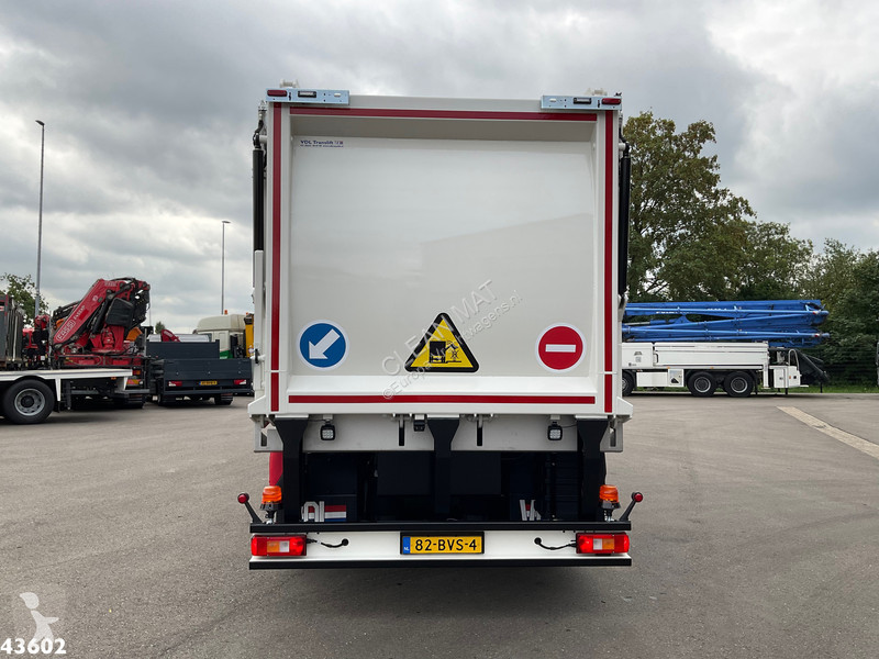 Utilaje pentru drumuri Volvo 350 VDL Translift...